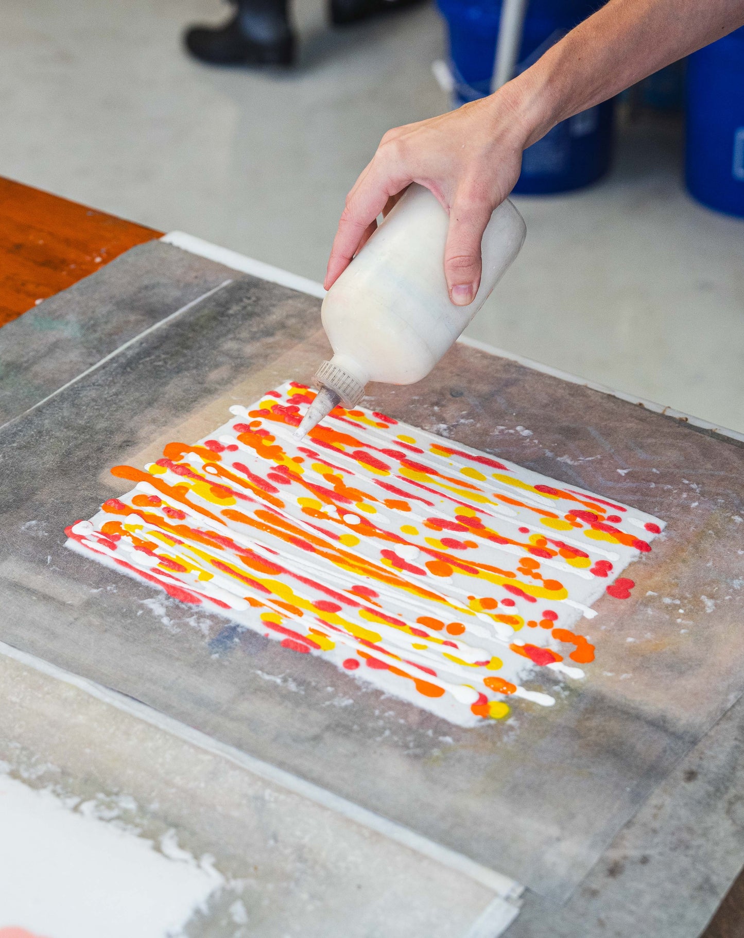 Intro to Contemporary Papermaking with Cara Lynch