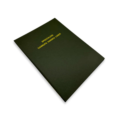 Speechless: Cannupa Hanska Luger