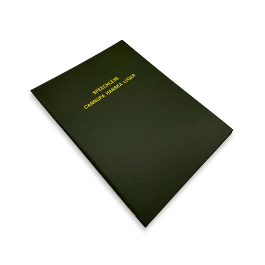 Speechless: Cannupa Hanska Luger