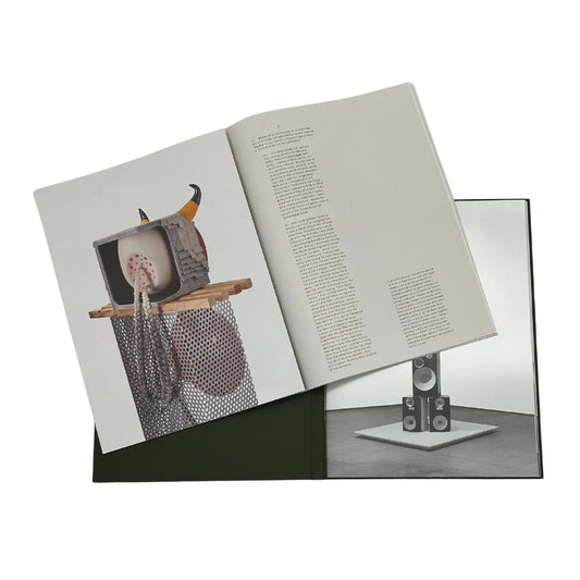 Speechless: Cannupa Hanska Luger