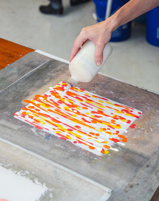 Intro to Contemporary Papermaking with Cara Lynch