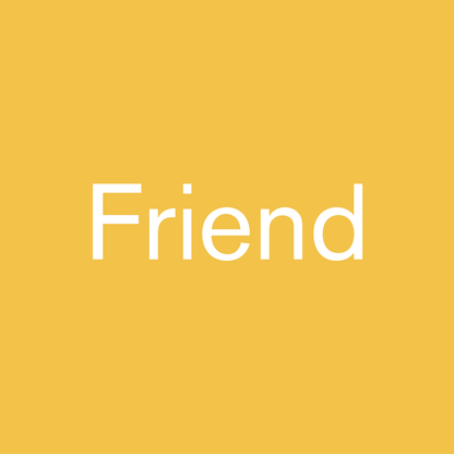 Friend