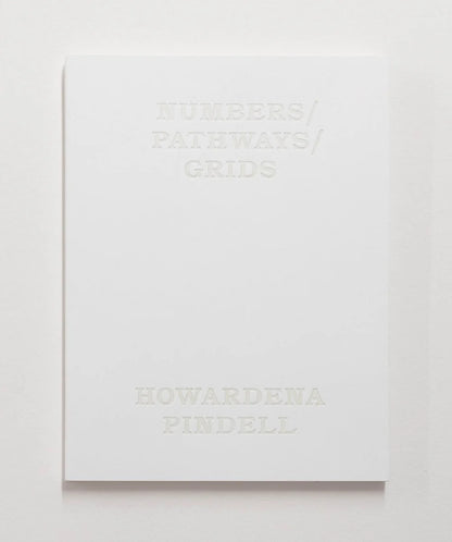 Howardena Pindell - Numbers / Pathways / Grids