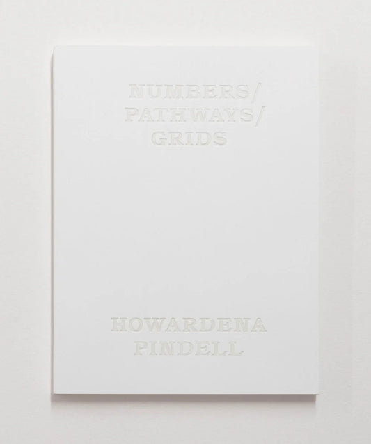 Howardena Pindell - Numbers / Pathways / Grids